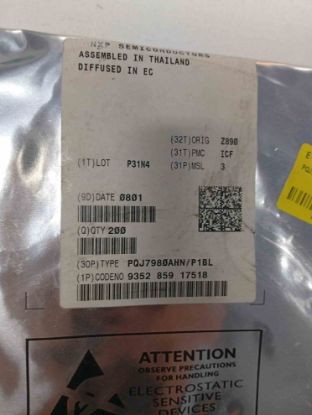 Picture of pqj7980ahnp1bl-ic