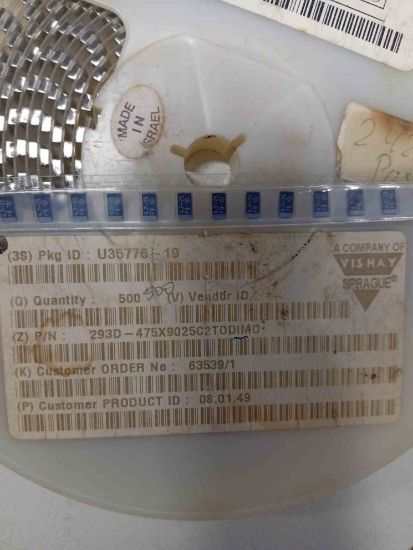 Picture of 293d475x9025c2t-47uf-25v-c-capacitor