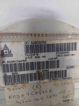 Picture of ecsh1cx475r-47uf-16v-x-sm-capacitor