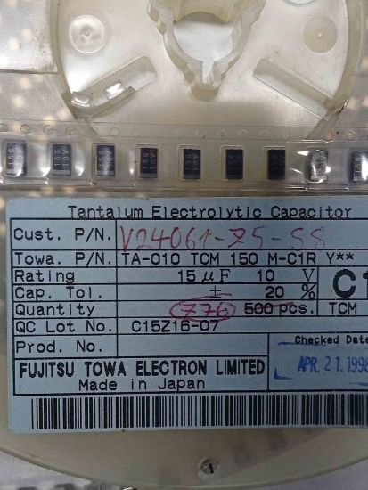 Picture of ta010tcm150mc1r-15mf-capacitor