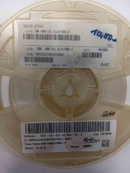 Picture of amk105bj475mv-f-47uf-4v-402