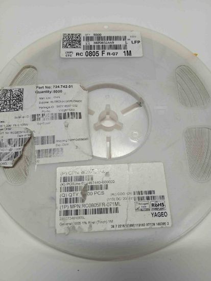 Picture of rc0805f-071m-1m-805-resistor