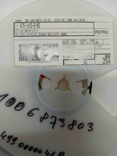 Picture of 475-1415-6-nd-red-0805