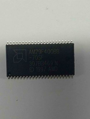 Picture of am29f400bb-70sf