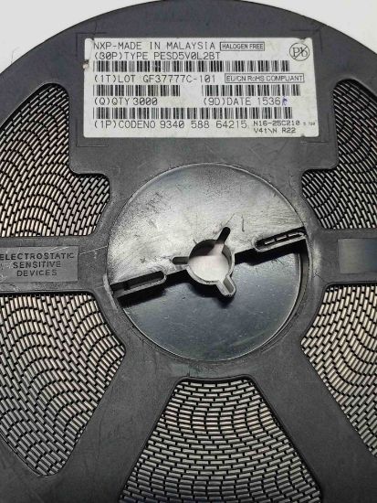 Picture of pesd5v0l2bt