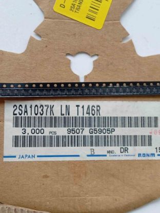 Picture of 2sa1037klnt146r-transistor