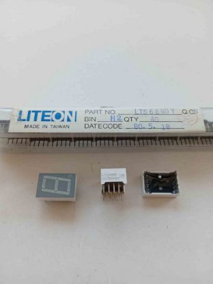 Picture of lts6880x-displays-segmented-module-1digit-8led-yellow