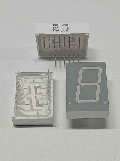 Picture of hdsp-3903-ef000-red-display