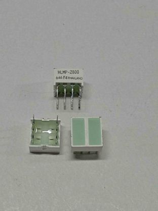 Picture of hlmp-2800-green-572nm