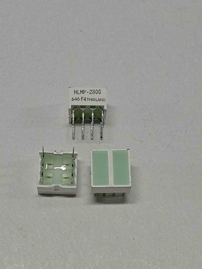 Picture of hlmp-2800-green-572nm