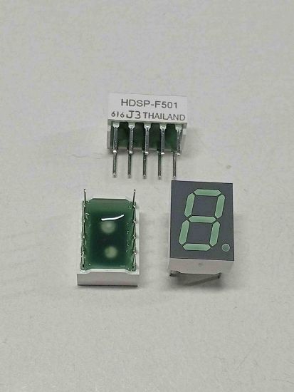 Picture of hdsp-f501-green-571nm-04in-7-segment