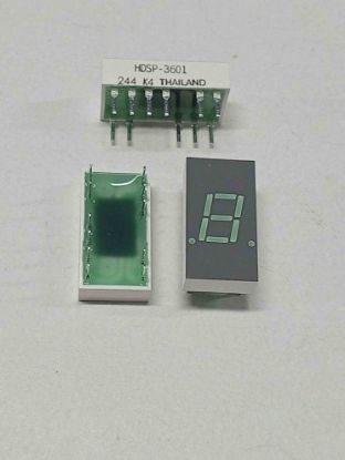 Picture of hdsp-3601-red-7-segment-762mm-display