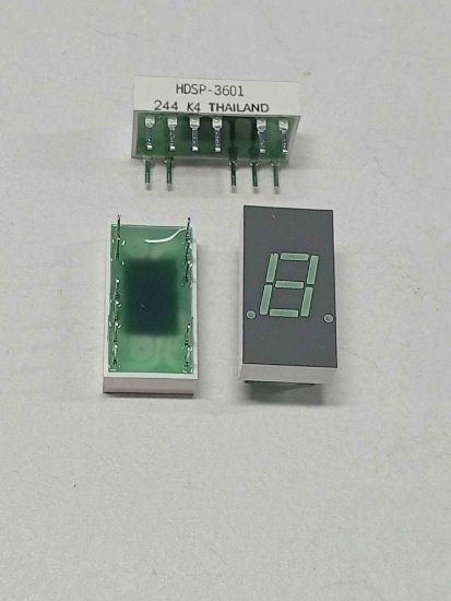 Picture of hdsp-3601-red-7-segment-762mm-display