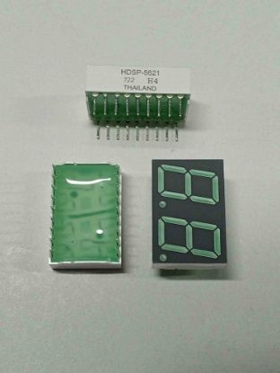Picture of hdsp-5621-display