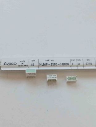 Picture of hlmp-2500-fg000