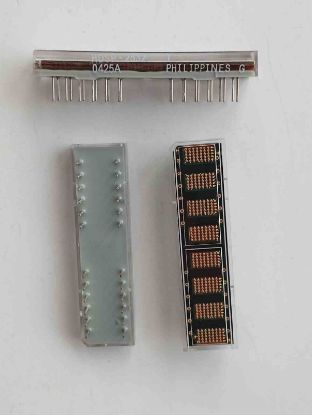 Picture of hdsp-2532-display