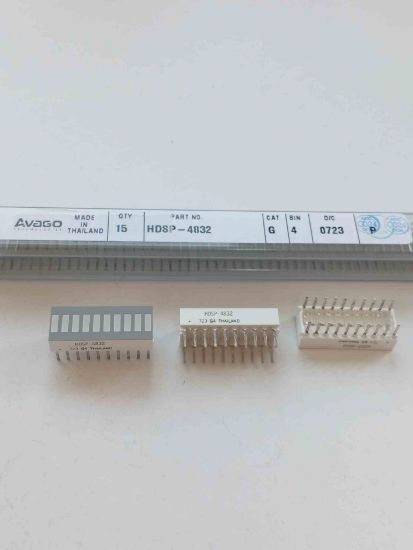 Picture of hdsp-4832-display