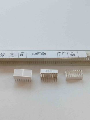 Picture of hlmp-2670-led-light-bars-red