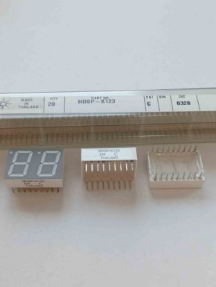 Picture of hdsp-k123-red-7-segment-2-character-common-cathode-17v-5ma-0670