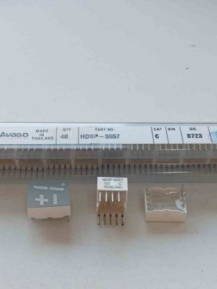 Picture of hdsp-5557-display