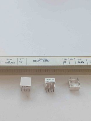 Picture of hlcp-c100-led-light-bars-red-639-nm
