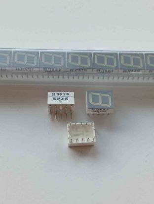 Picture of tdsr-3160-f-red-10mm-display