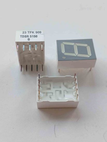 Picture of tdsr-5150-g-red-13mm-display