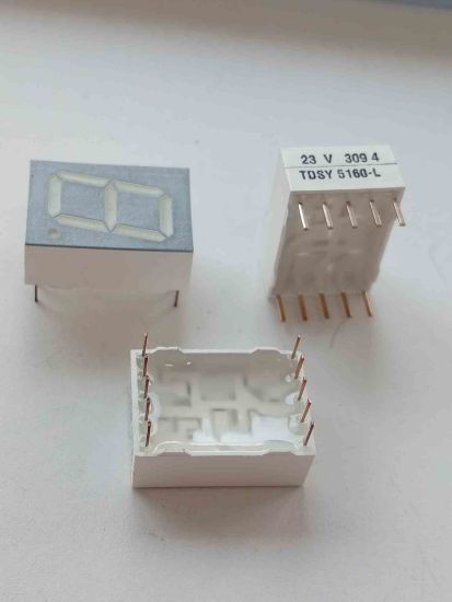 Picture of tdsy-5160-l-yellow-13mm-display