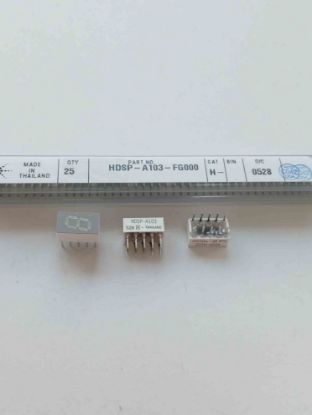 Picture of hdsp-a103-fg000-red-76mm-katot-display