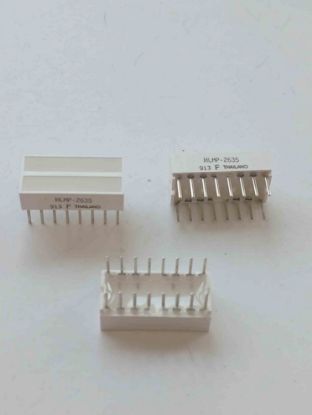 Picture of hlmp-2635-light-bar-08x04-her-dual