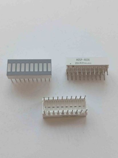 Picture of hdsp-4836-display