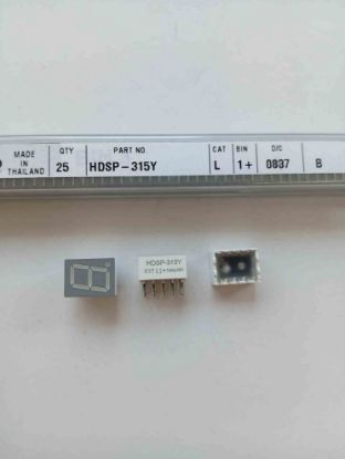 Picture of hdsp-315y-7-segment-10mm-display