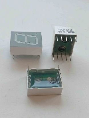 Picture of hdsp-561e-display-red