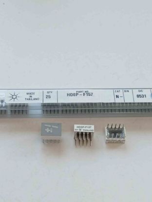 Picture of hdsp-f157-red-637nm-04in-7-segment