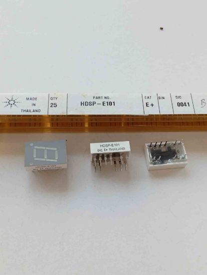Picture of hdsp-e101-red-7-segment-1-dijit-anot-display