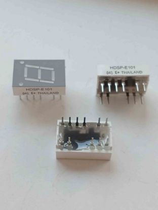 Picture of hdsp-e101-red-7-segment-1-dijit-anot-display