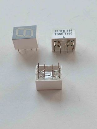 Picture of tds0-1150-orange-7mm-display