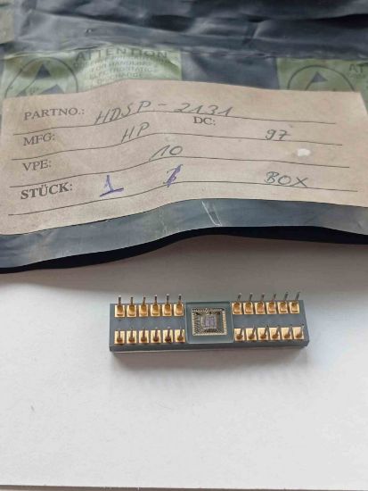 Picture of hdsp-2131-display