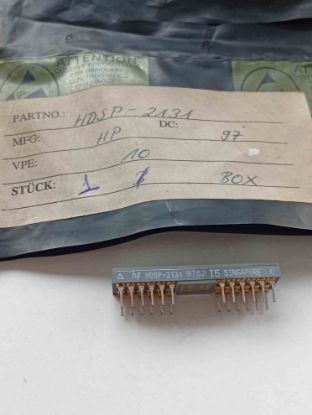 Picture of hdsp-2131-display