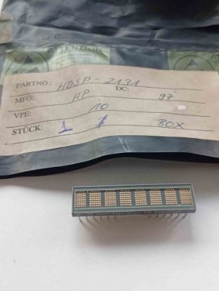 Picture of hdsp-2131-display