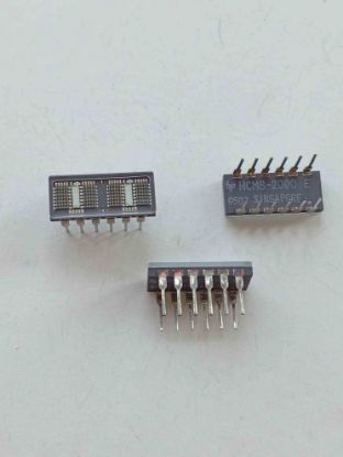 Picture of hcms-2000e-5-x-7-dot-matrix-led-display-red