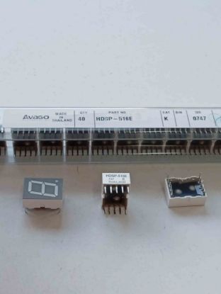 Picture of hdsp-516e-red-display