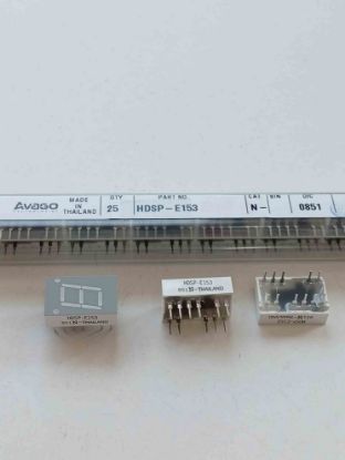 Picture of hdsp-e153-red-display