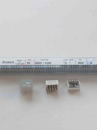 Picture of hdsp-f208-red-display