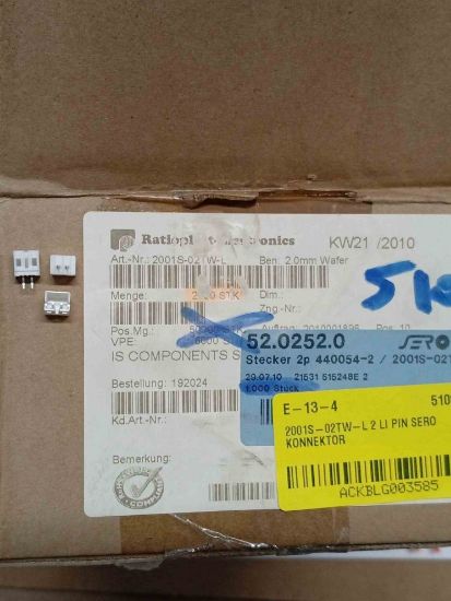 Picture of 2001s-02tw-l