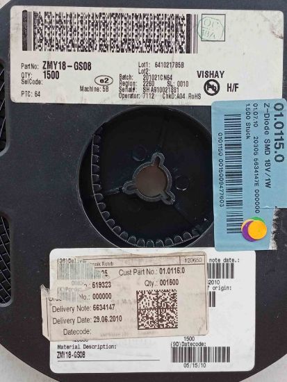 Picture of zmy18-gs08-18v-1w-diode