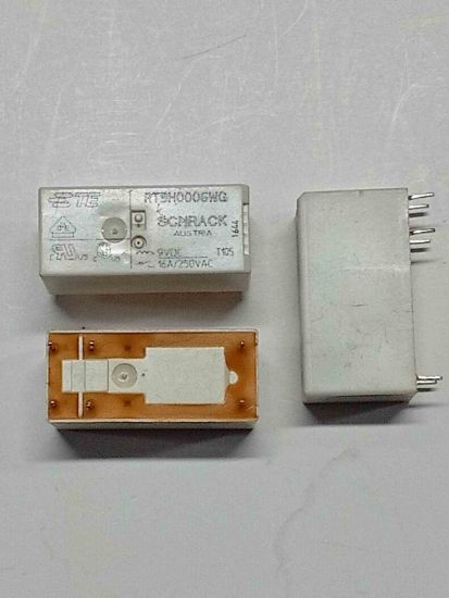 Picture of rt9h0006wg-9v-16a-1no-6pin-relay-2
