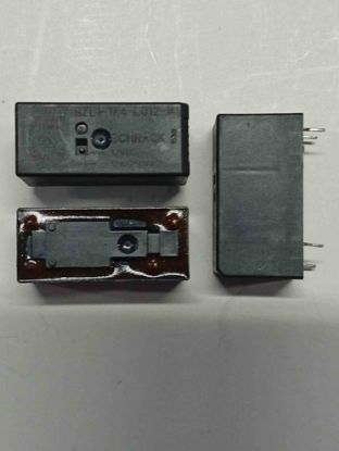Picture of rzl1-1a4-l012-w-12v-12a-1no-4pin-relay