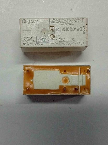 Picture of rt9h0001wg-12v-10a-1no-5pin-relay