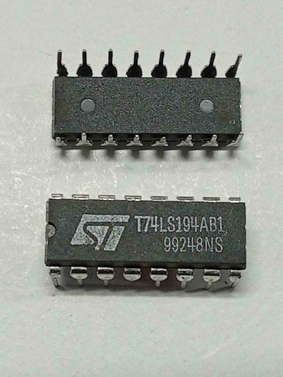 Picture of t74ls194ab1-dip-ic